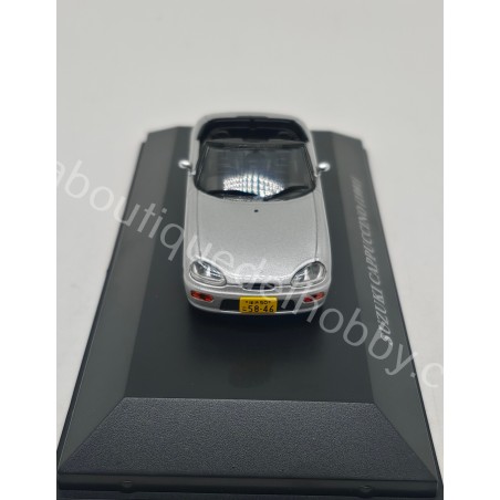 SUZUKI CAPUCCINO 1991 ALTAYA ESCALA 1:43