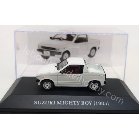 SUZUKI MIGHTY BOY 1985 ALTAYA ESCALA 1:43