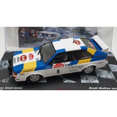 AUDI RALLYE QUATTRO S....