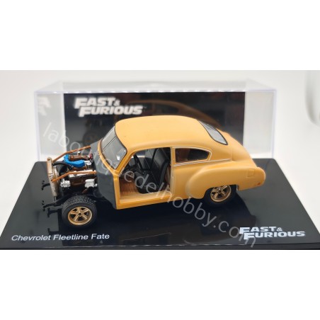 CHEVROLET FLEETLINE FATE FAST & FURIOUS ALTAYA ESCALA 1:43