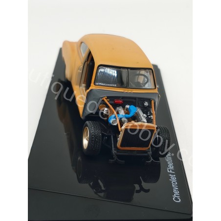 CHEVROLET FLEETLINE FATE FAST & FURIOUS ALTAYA ESCALA 1:43