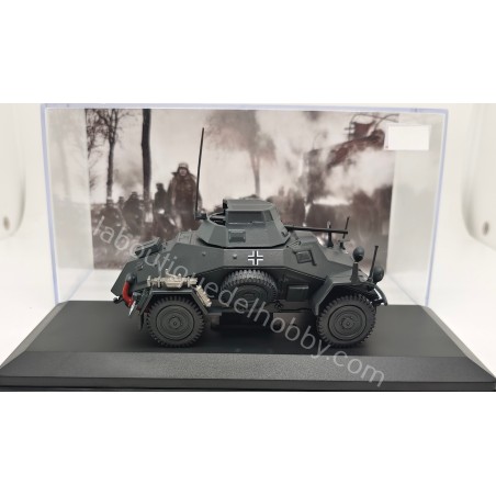 SD.KFZ.222 PANZERDIVISION STANLIGRAD (RUSSIA) OCTOBER 1942 ALTAYA ESCALA 1:43