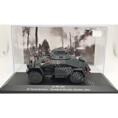 SD.KFZ.222 PANZERDIVISION...