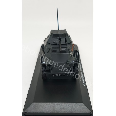 SD.KFZ.222 PANZERDIVISION STANLIGRAD (RUSSIA) OCTOBER 1942 ALTAYA ESCALA 1:43