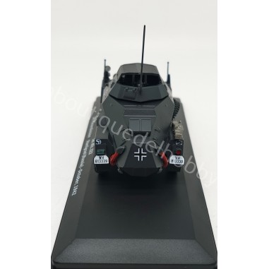 SD.KFZ.222 PANZERDIVISION STANLIGRAD...