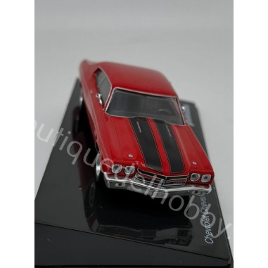 CHEVROLET CHEVELLE SS FAST & FURIOUS...