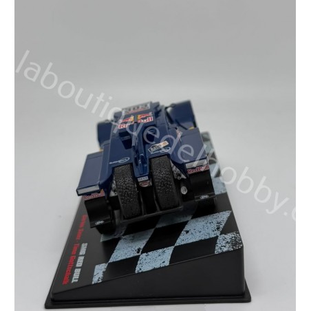 SMG RED BULL C. SAINZ RALLY DAKAR 2014 ALTAYA ESCALA 1:43
