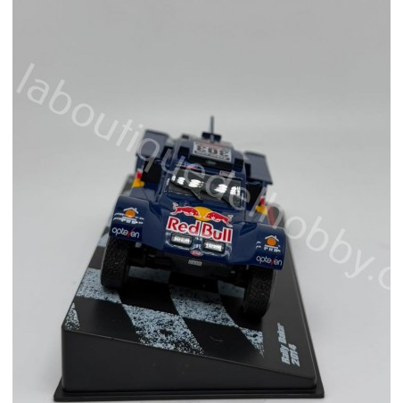 SMG RED BULL C. SAINZ RALLY DAKAR 2014 ALTAYA ESCALA 1:43