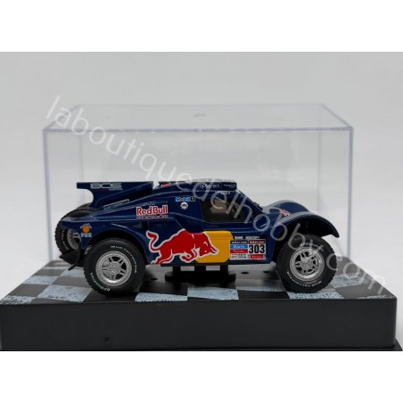 SMG RED BULL C. SAINZ RALLY DAKAR 2014 ALTAYA ESCALA 1:43