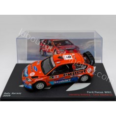 FORD FOCUS WRC H. SOLBERG...