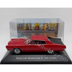 MERCURY MARAUDER X-100 1969...