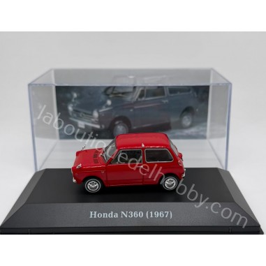 HONDA N360 1967 ALTAYA ESCALA 1:43