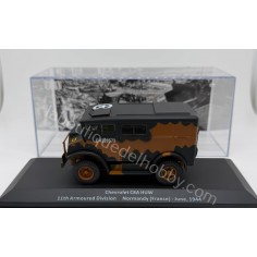 CHEVROLET C8A HUW ARMOURED...