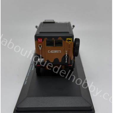 CHEVROLET C8A HUW ARMOURED DIVISION...