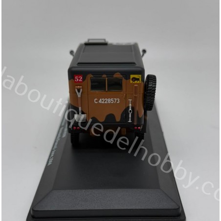 CHEVROLET C8A HUW ARMOURED DIVISION NORMANDY (FRANCE) JUNE 1944 ALTAYA ESCALA 1:43