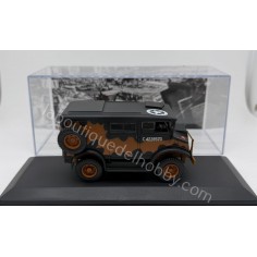 CHEVROLET C8A HUW ARMOURED... 2