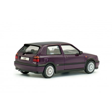VOLKSWAGEN GOLF MKIII VR6 1994 SOLIDO ESCALA 1:43