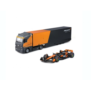 MERCEDES BENZ ACTROS GIGASPACE CON...