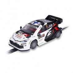 TOYOTA YARIS WRC S. PAJARI...