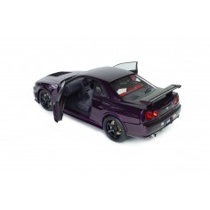 NISSAN SKYLINE GT-R R34... 2