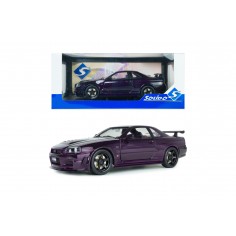 NISSAN SKYLINE GT-R R34...