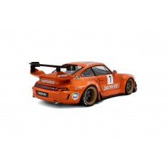 PORSCHE 911 RWB ORANGE 2020... 2