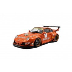 PORSCHE 911 RWB ORANGE 2020...