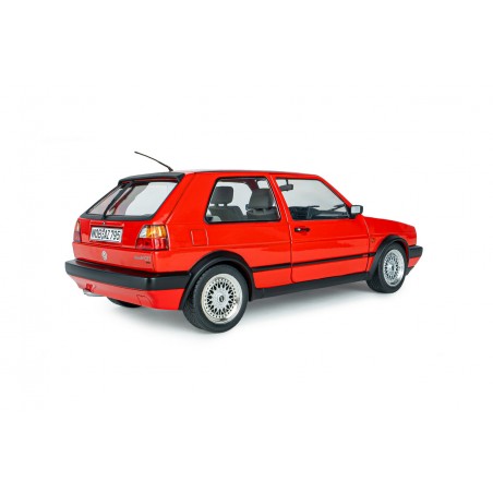 VOLKSWAGEN GOLF II GTI G60 1999 SOLIDO ESCALA 1:18