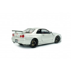 NISSAN SKYLINE GT-R R34... 2