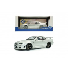 NISSAN SKYLINE GT-R R34...