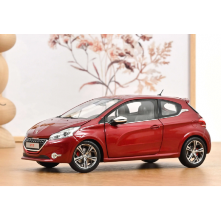 PEUGEOT 208 GTI 2013 NOREV ESCALA 1:18