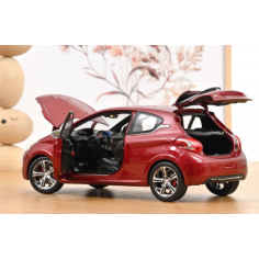 PEUGEOT 208 GTI 2013 NOREV... 2