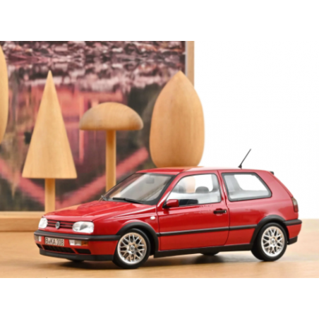 VOLKSWAGEN GOLF III GTI 1996 NOREV ESCALA 1:18
