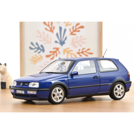 VOLKSWAGEN GOLF GTI III CONCEPT 1994 NOREV ESCALA 1:18