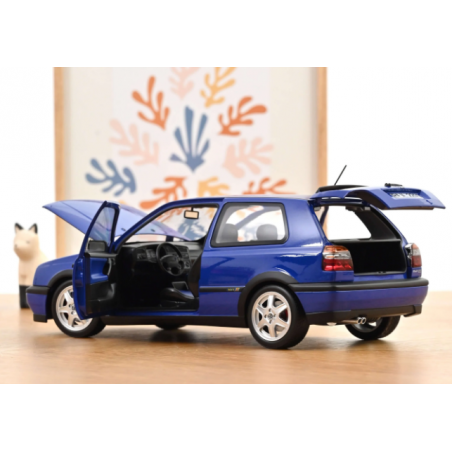 VOLKSWAGEN GOLF GTI III CONCEPT 1994 NOREV ESCALA 1:18