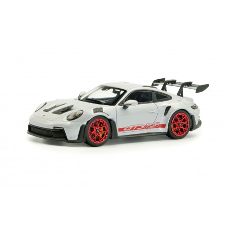 PORSCHE 911 (992) GT3 RS 2023 SOLIDO ESCALA 1:43