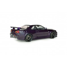 NISSAN SKYLINE GT-R (BNR34)... 2