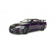NISSAN SKYLINE GT-R (BNR34)...