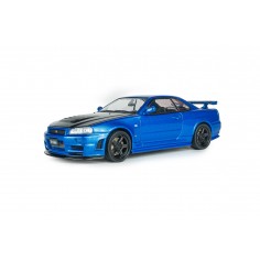 NISSAN SKYLINE GT-R (BNR34)...