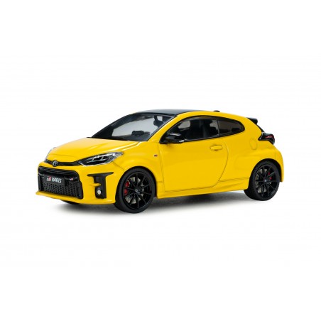 TOYOTA YARIS GR 2024 SOLIDO ESCALA 1:43