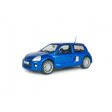 RENAULT CLIO V6 PHASE 2 2003 SOLIDO...