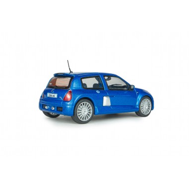 RENAULT CLIO V6 PHASE 2 2003 SOLIDO...