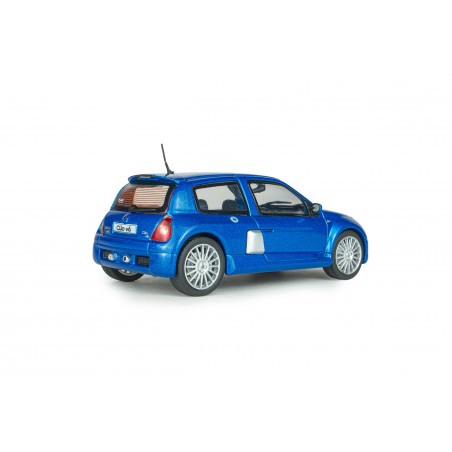RENAULT CLIO V6 PHASE 2 2003 SOLIDO ESCALA 1:43