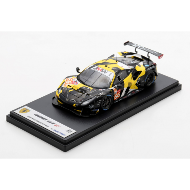 FERRRARI 488 GTE JMW MOTORSPORT 66 LE...