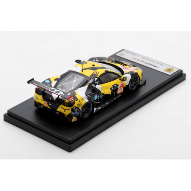 FERRRARI 488 GTE JMW MOTORSPORT 66 LE...