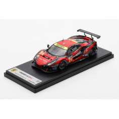 FERRARI 488 GTE INCEPTION...