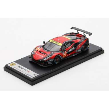 FERRARI 488 GTE INCEPTION RACING N.71...