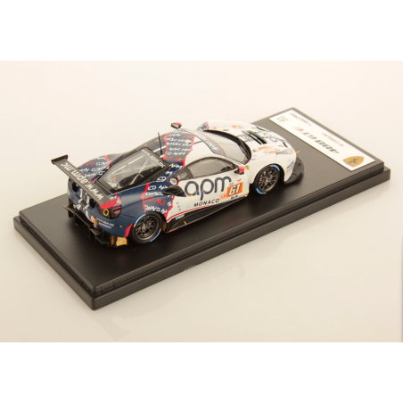 FERRARI 488 GTE AF CORSE N.61 PRETTE-GRUNEWALD-ABRIL LE MANS 2022 LOOKSMART ESCALA 1:43