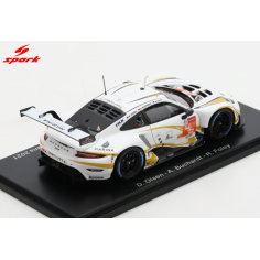 PORSCHE 911 RSR-19 TEAM... 2