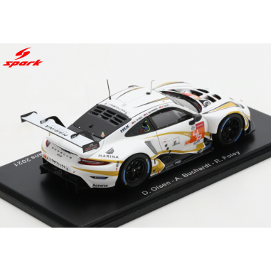 PORSCHE 911 RSR-19 TEAM PROJECT 1...